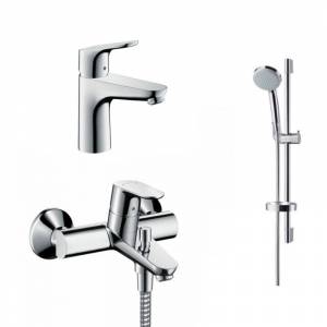 Набор смесителей Hansgrohe Focus 